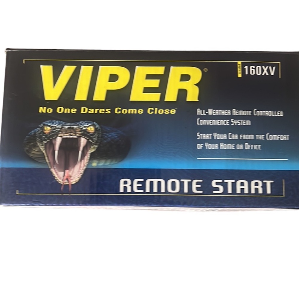 Viper Remote Start 160XV - Picture 2 of 11